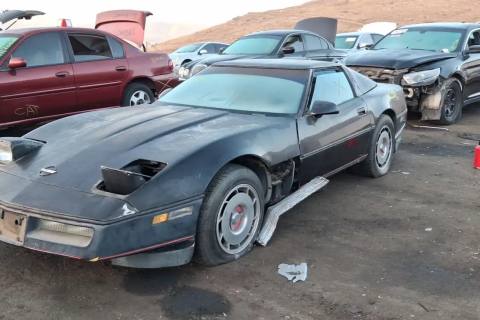 Photo of 1986 Chevrolet Corvette