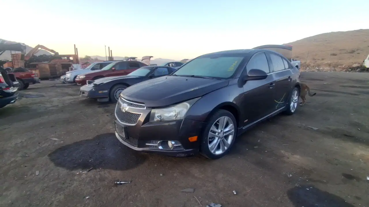 Photo of 2014 Chevrolet Cruze
