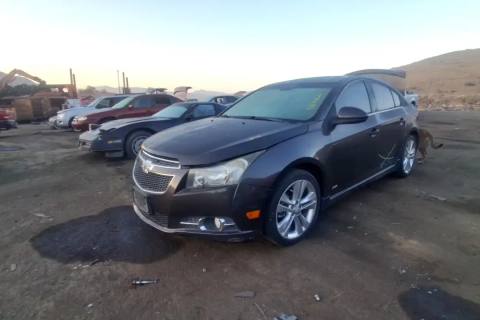 Photo of 2014 Chevrolet Cruze
