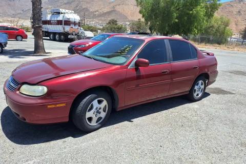 Photo of 2002 Chevrolet Malibu