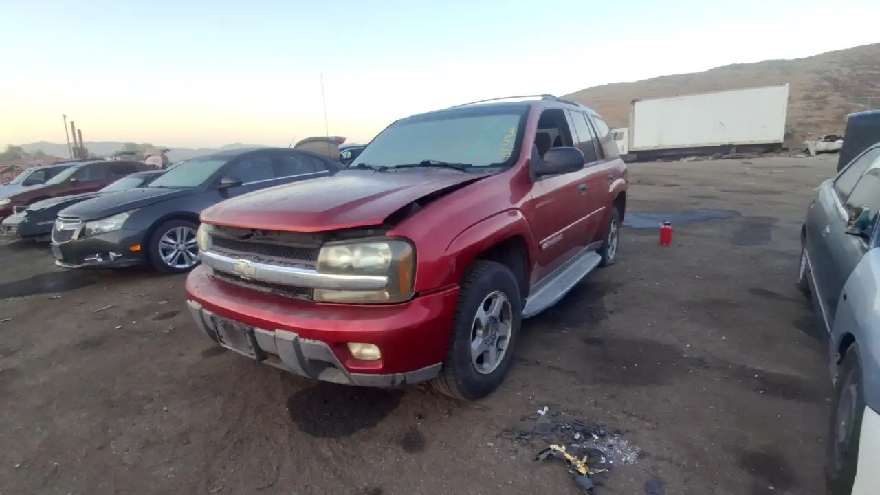 Photo of 2003 Chevrolet Trailblazer