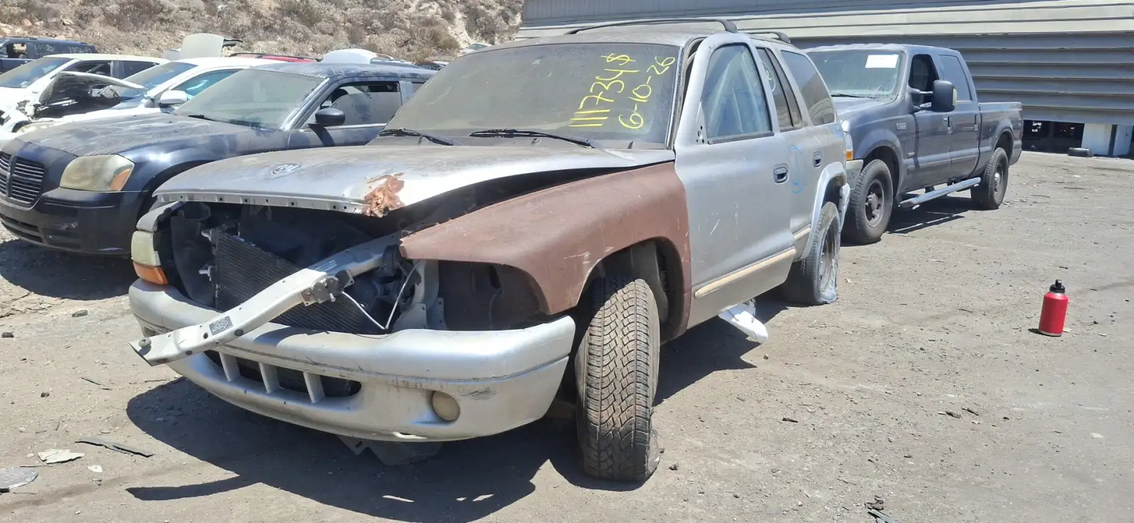 Photo of 2002 Dodge Durango