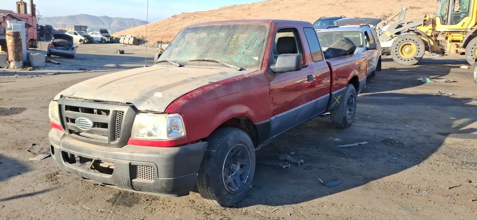 Photo of 1996 Dodge Ram 1500