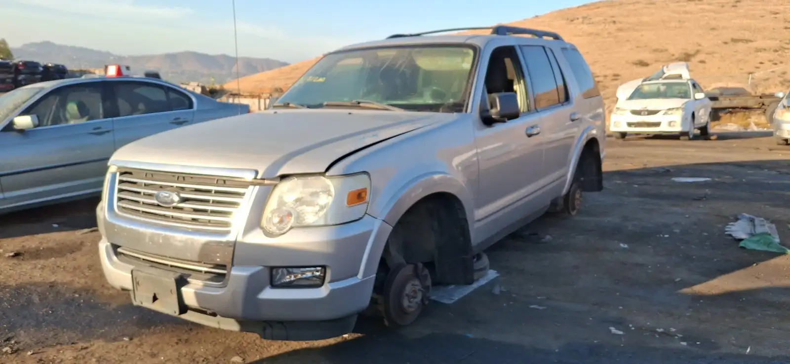 Photo of 2010 Ford Explorer