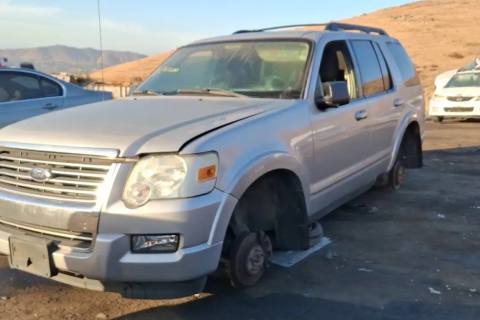Photo of 2010 Ford Explorer