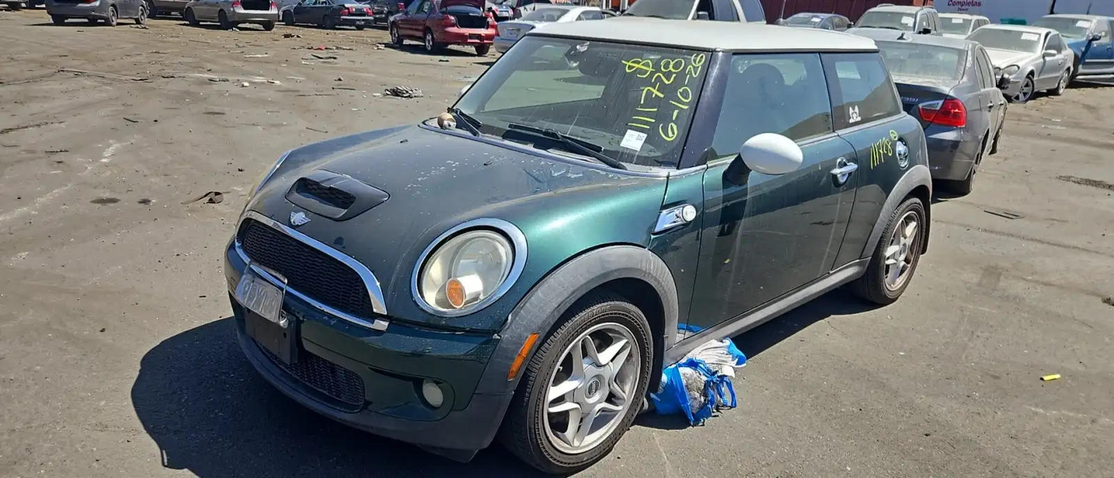 Photo of 2008 Mini Cooper