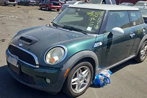 Photo of 2008 Mini Cooper