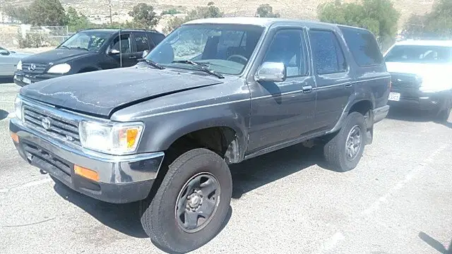 Photo of 1995 Toyota 4Runner