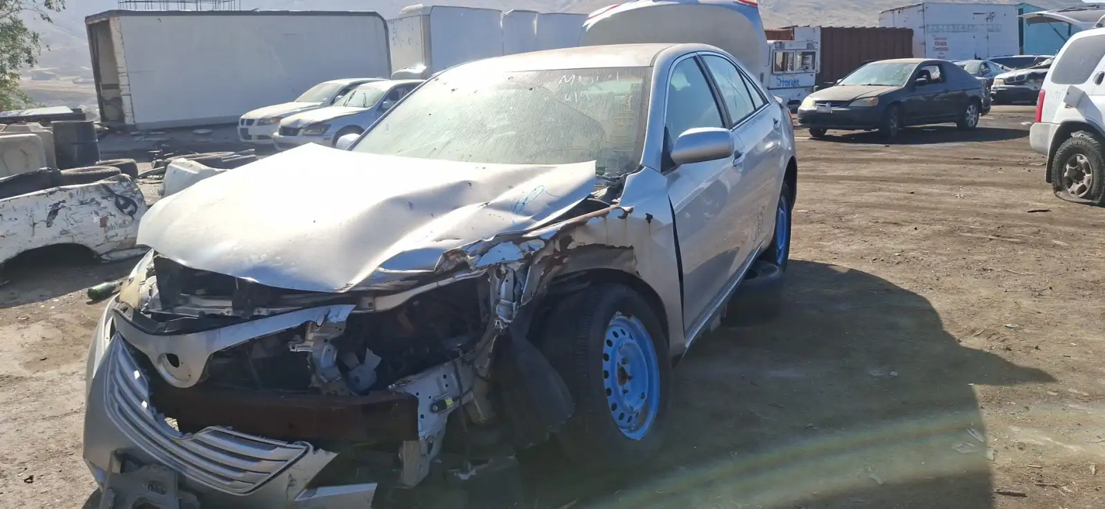 Photo of 2008 Toyota Camry