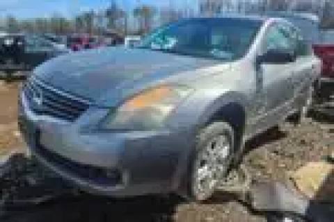 Photo of 2009 Nissan Altima