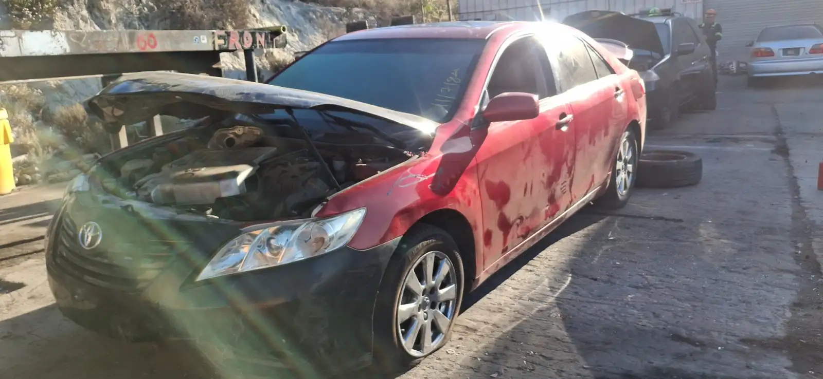 Photo of 2008 Toyota Camry