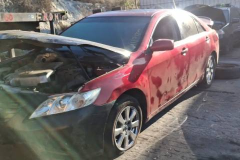 Photo of 2008 Toyota Camry