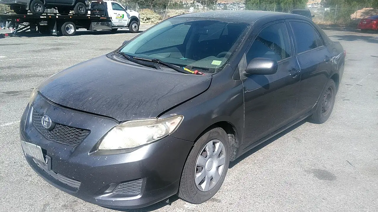 Photo of 2010 Toyota Corolla