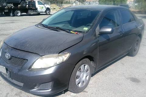 Photo of 2010 Toyota Corolla