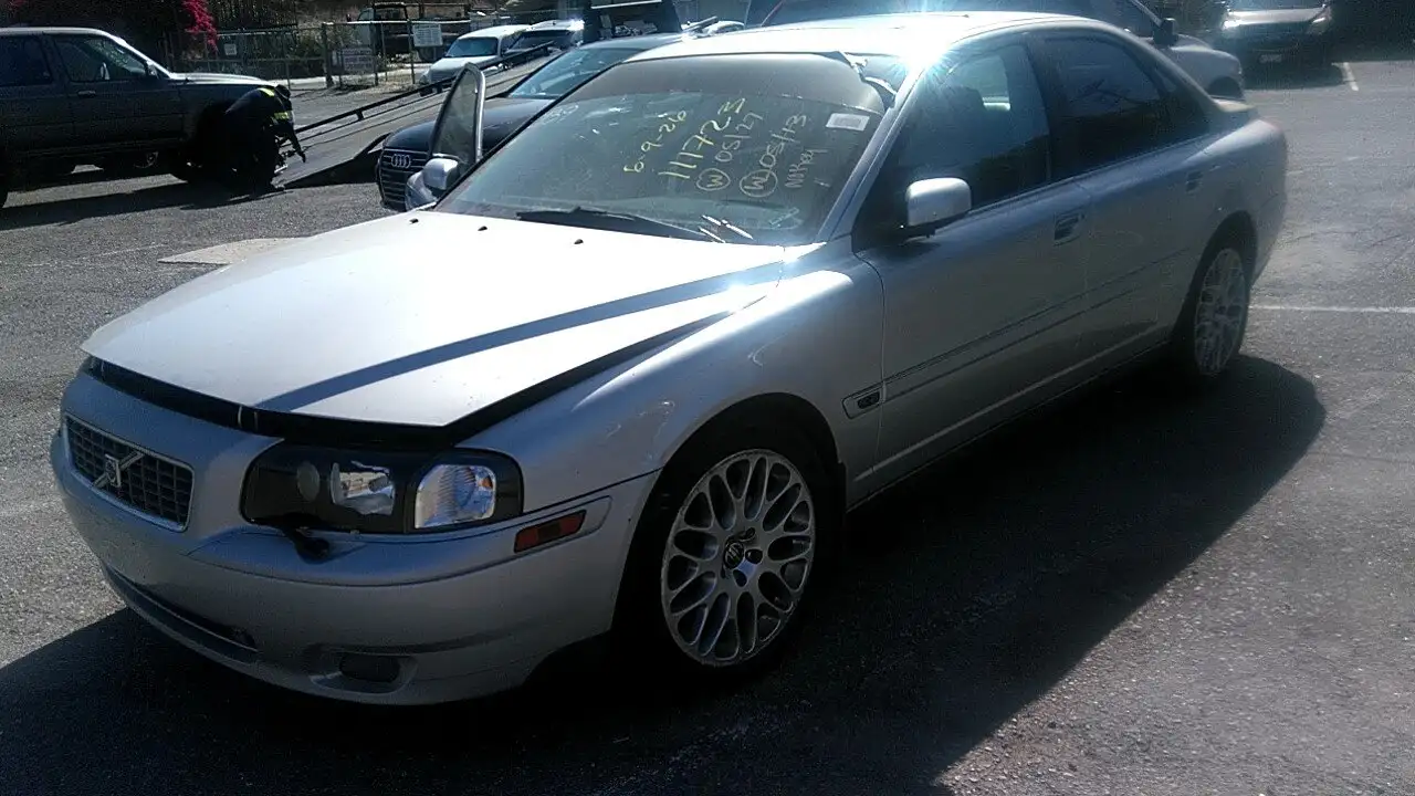Photo of 2005 Volvo S80