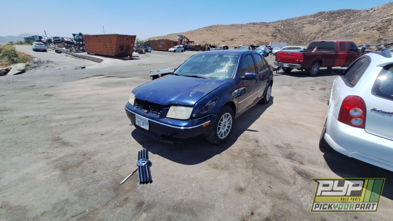 Photo of 2004 Volkswagen Jetta