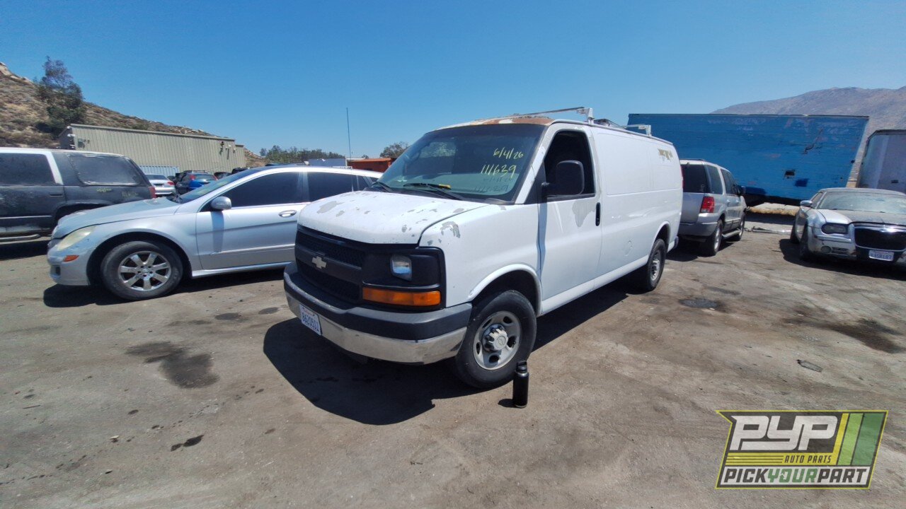 Photo of 2008 Chevrolet Express 2500