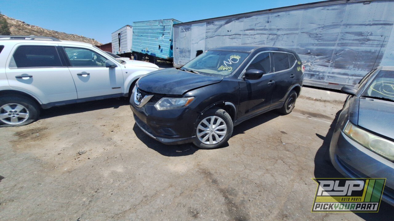 Photo of 2016 Nissan Rogue