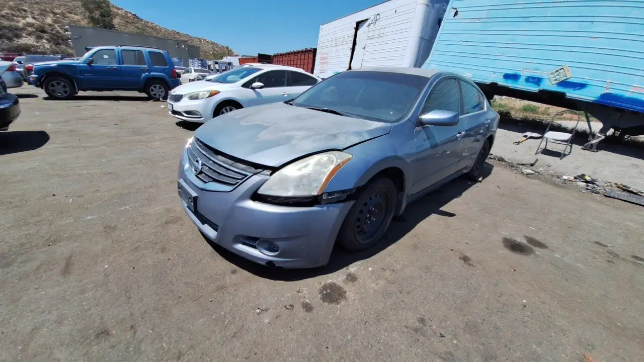 Photo of 2012 Nissan Altima