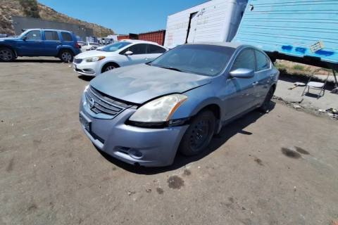 Photo of 2012 Nissan Altima