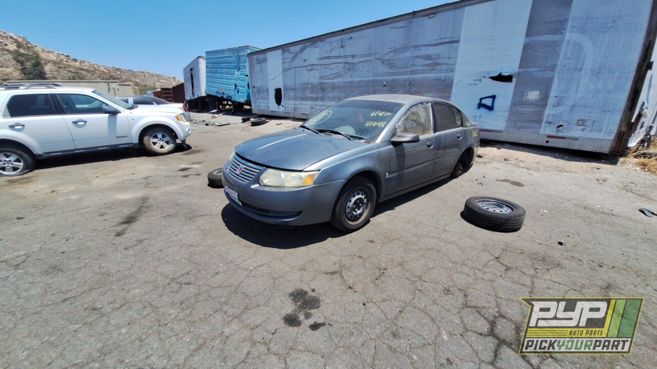 Photo of 2005 Saturn Ion
