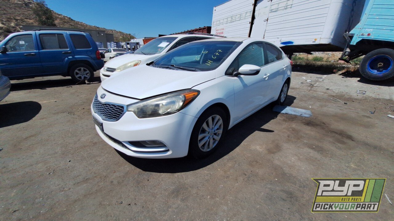 Photo of 2014 Kia Forte