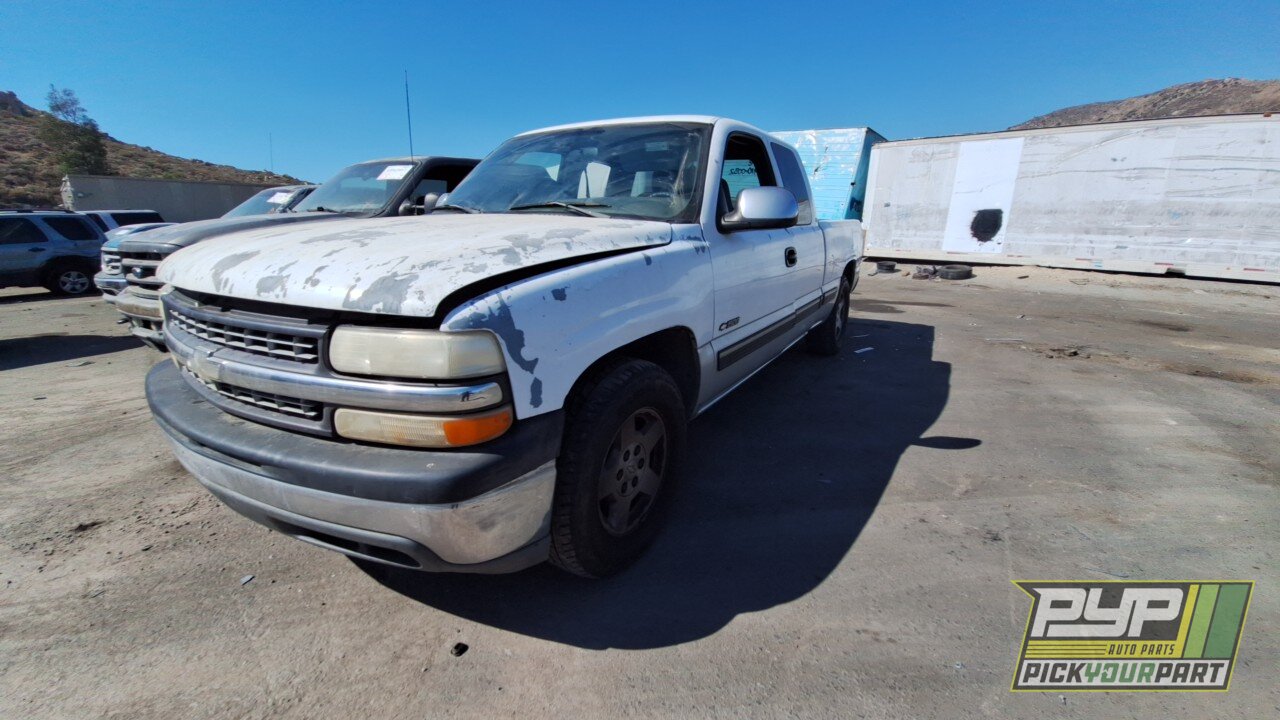 Photo of 2000 Chevrolet Silverado 1500