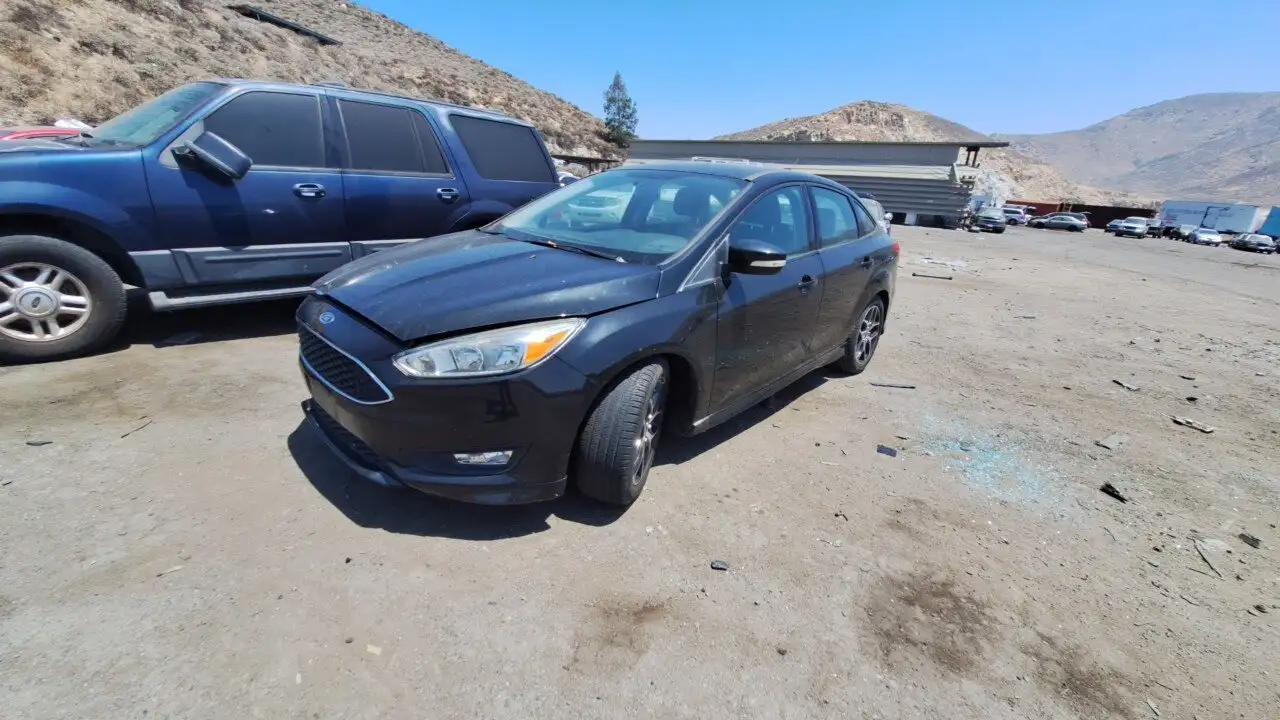 Photo of 2015 Ford Focus