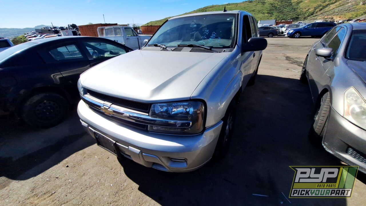 Photo of 2007 Chevrolet Trailblazer