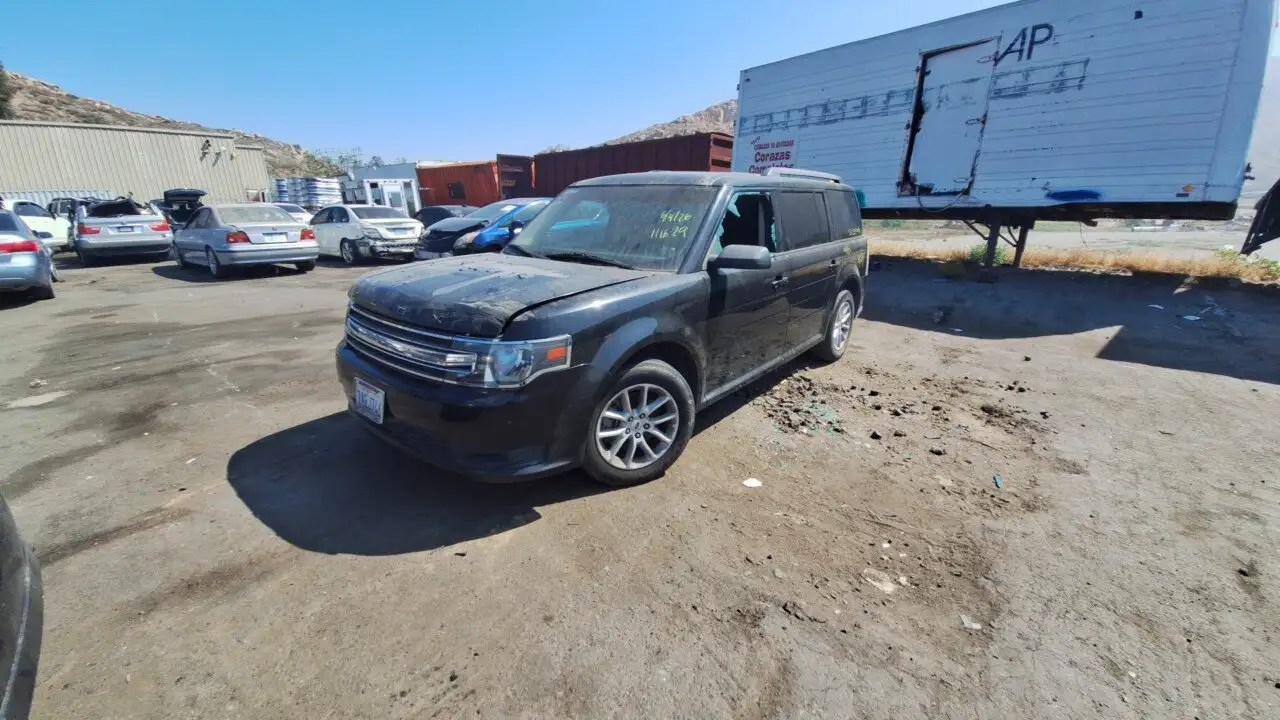 Photo of 2013 Ford Flex
