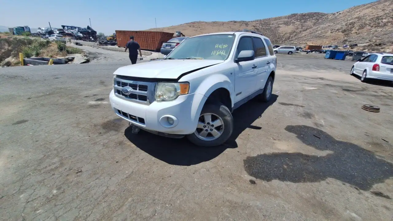 Photo of 2008 Ford Escape