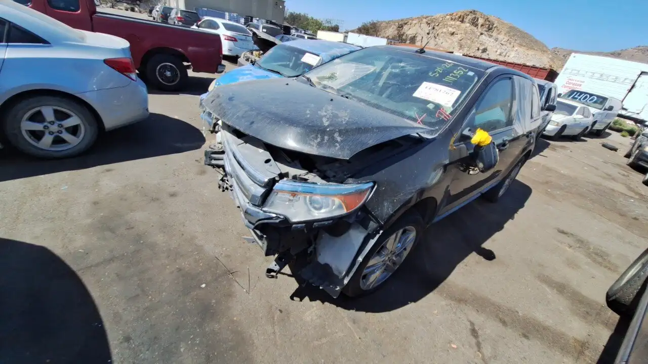 Photo of 2014 Ford Edge