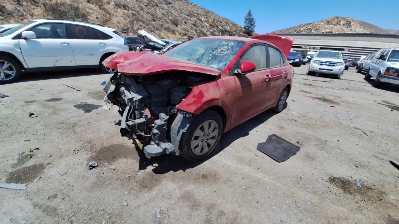 Photo of 2018 Kia Rio