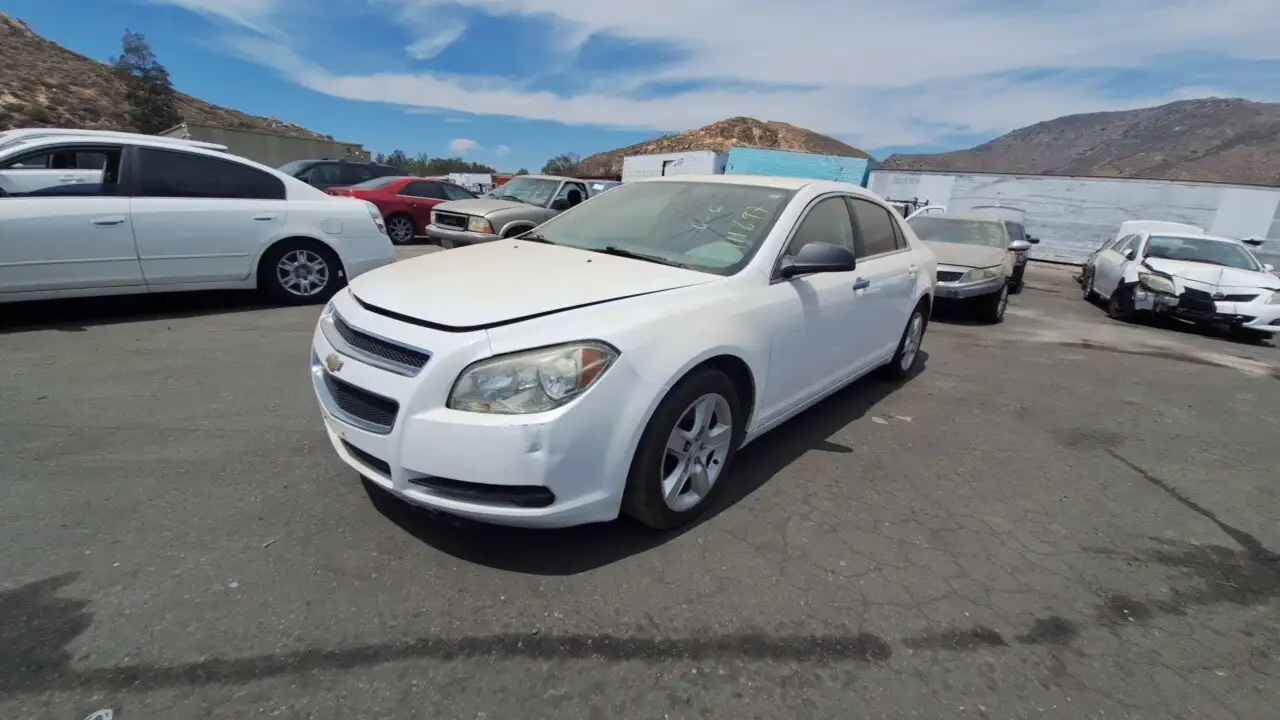 Photo of 2012 Chevrolet Malibu