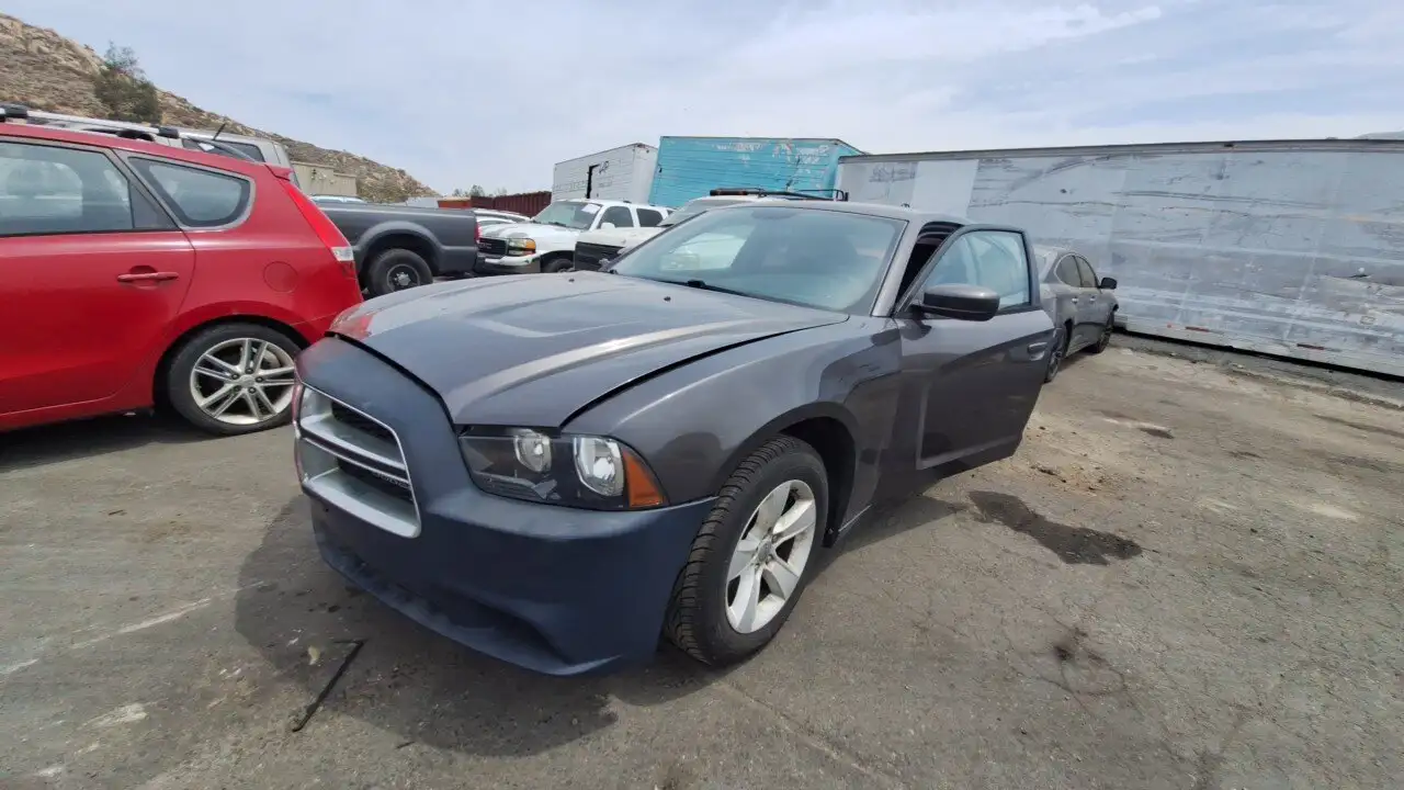Photo of 2014 Dodge Charger