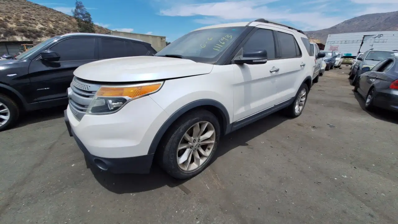Photo of 2013 Ford Explorer
