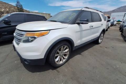 Photo of 2013 Ford Explorer