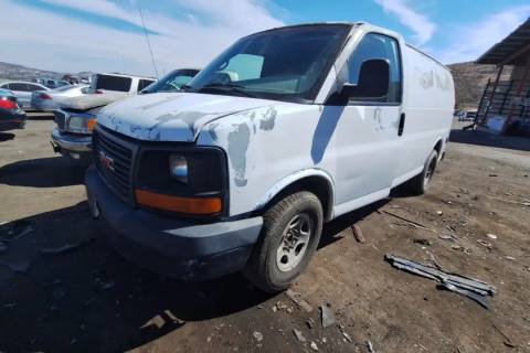 Photo of 2006 Gmc Savana 1500
