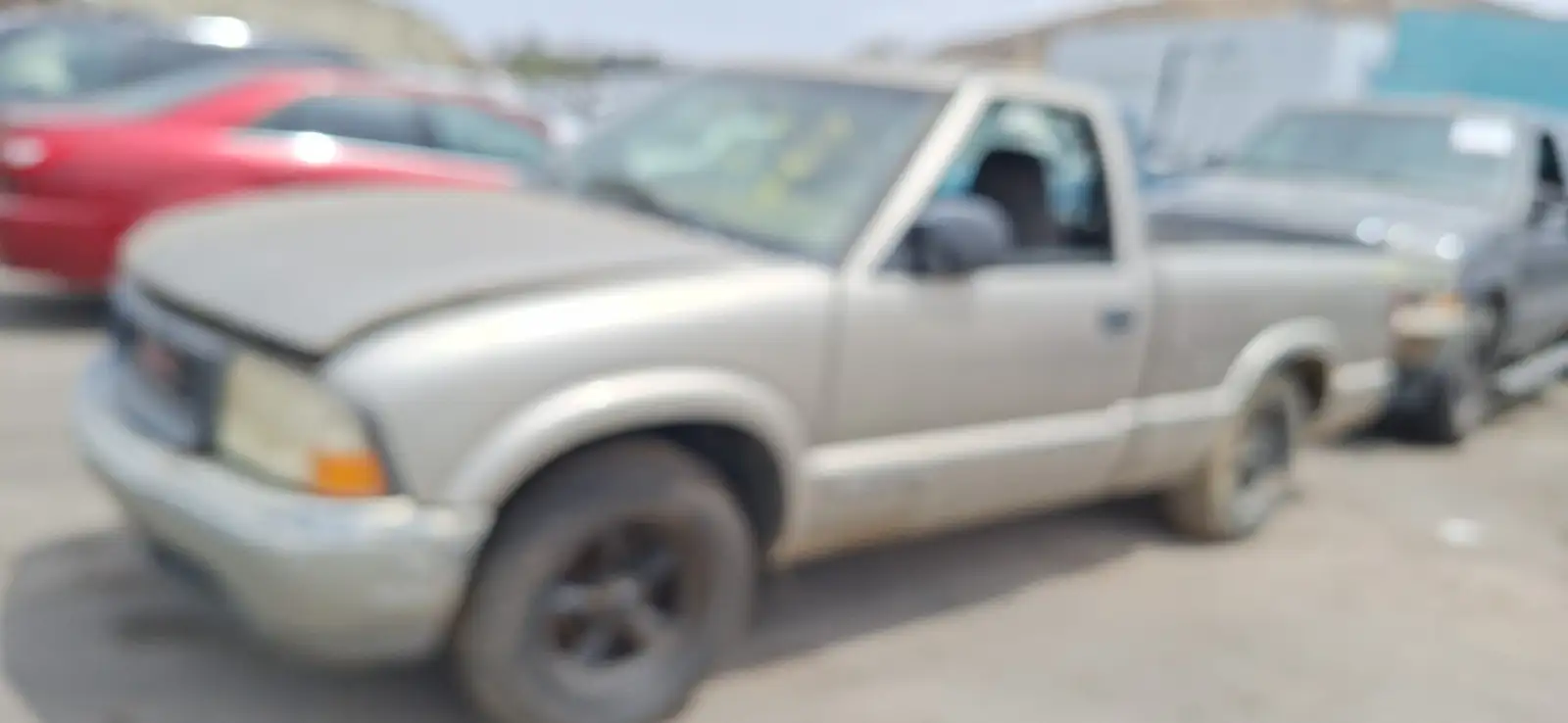 Photo of 1999 Gmc Sonoma