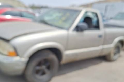 Photo of 1999 Gmc Sonoma