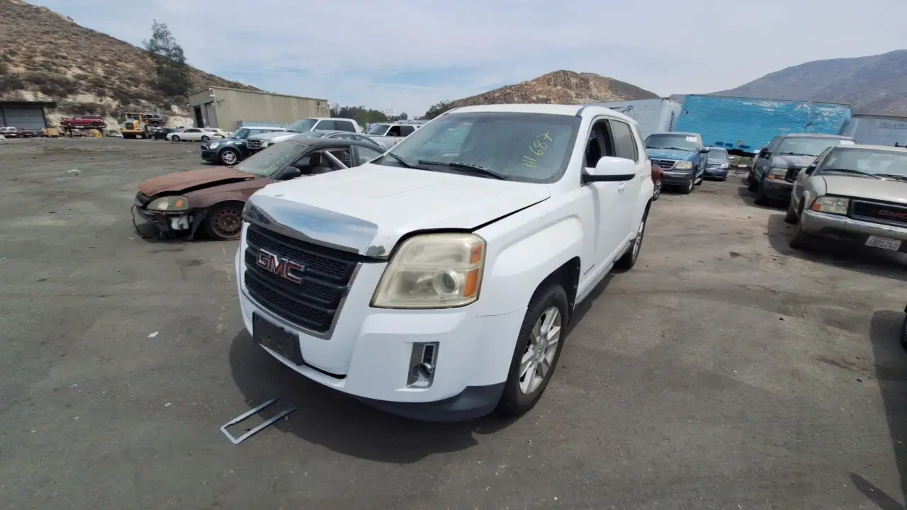 Photo of 2011 Gmc Terrain