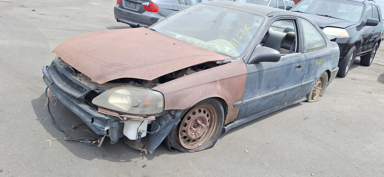 Photo of 1996 Honda Civic