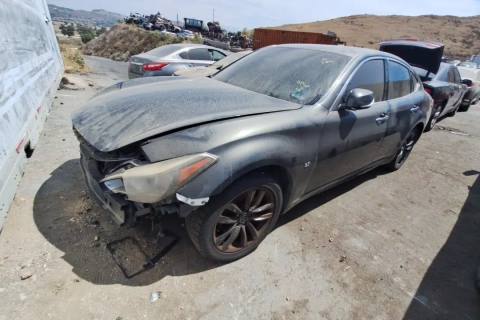Photo of 2015 Infiniti Q70