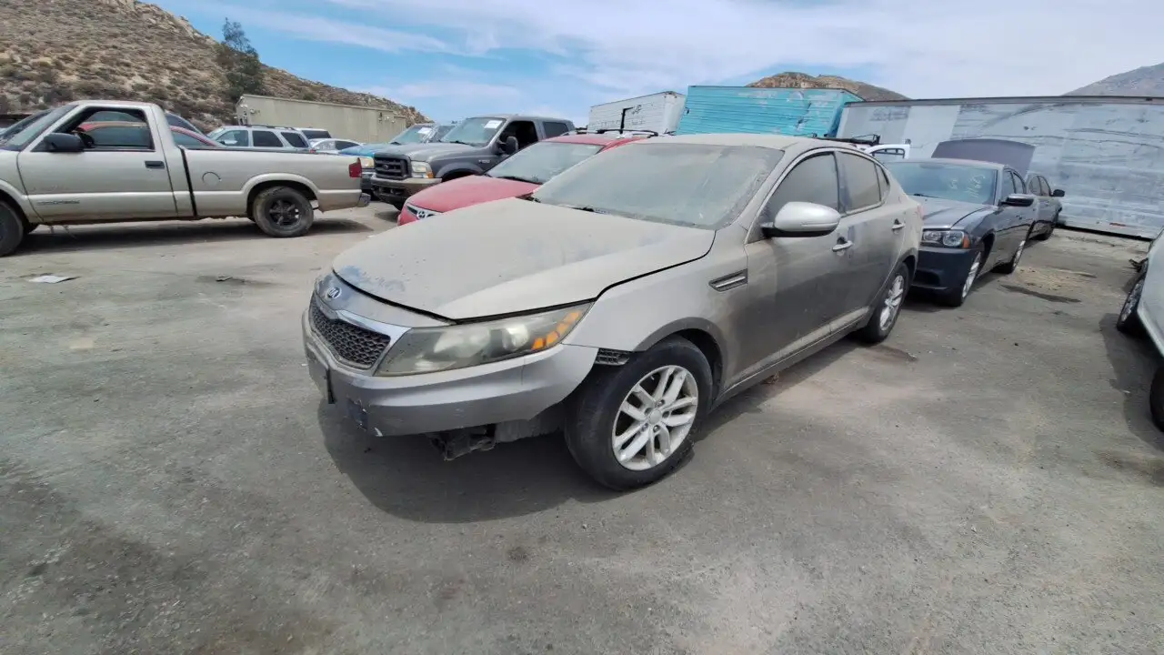 Photo of 2013 Kia Optima