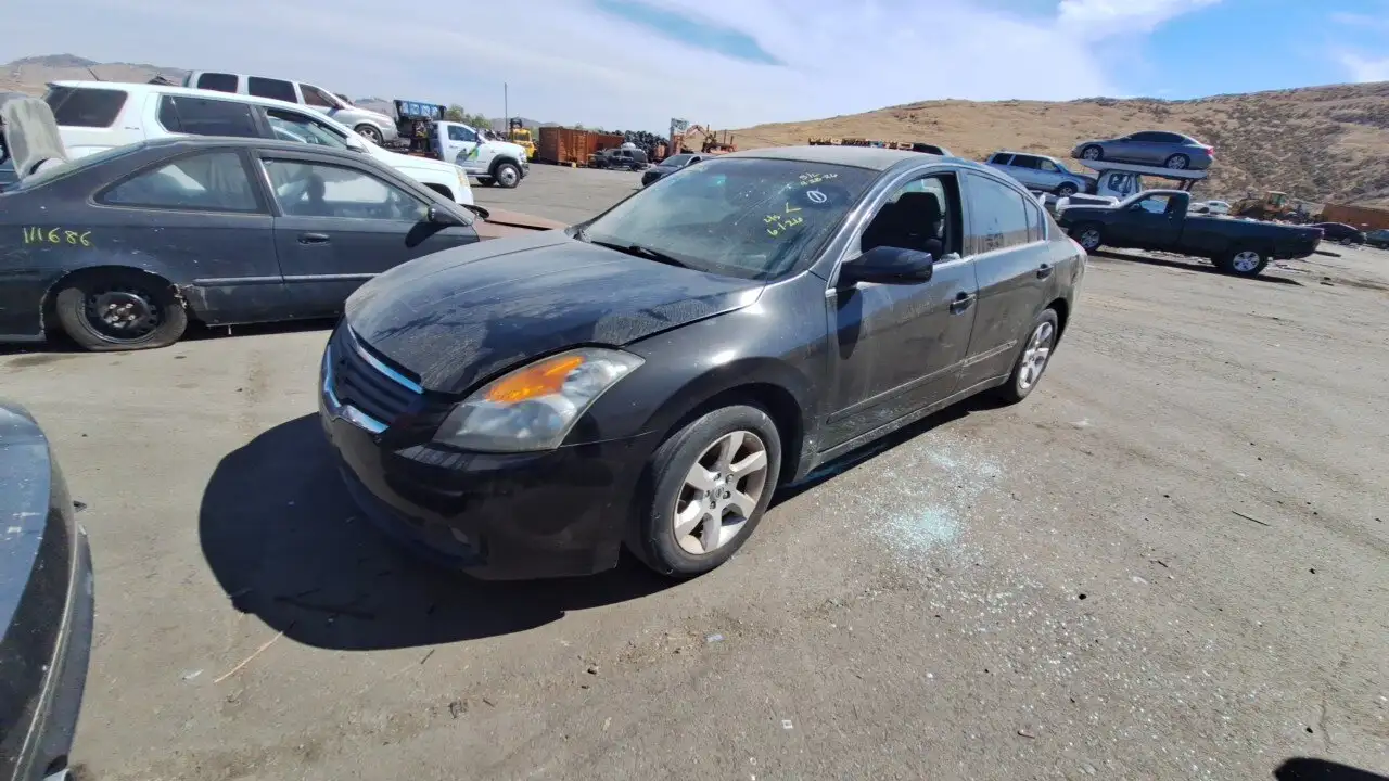 Photo of 2008 Nissan Altima