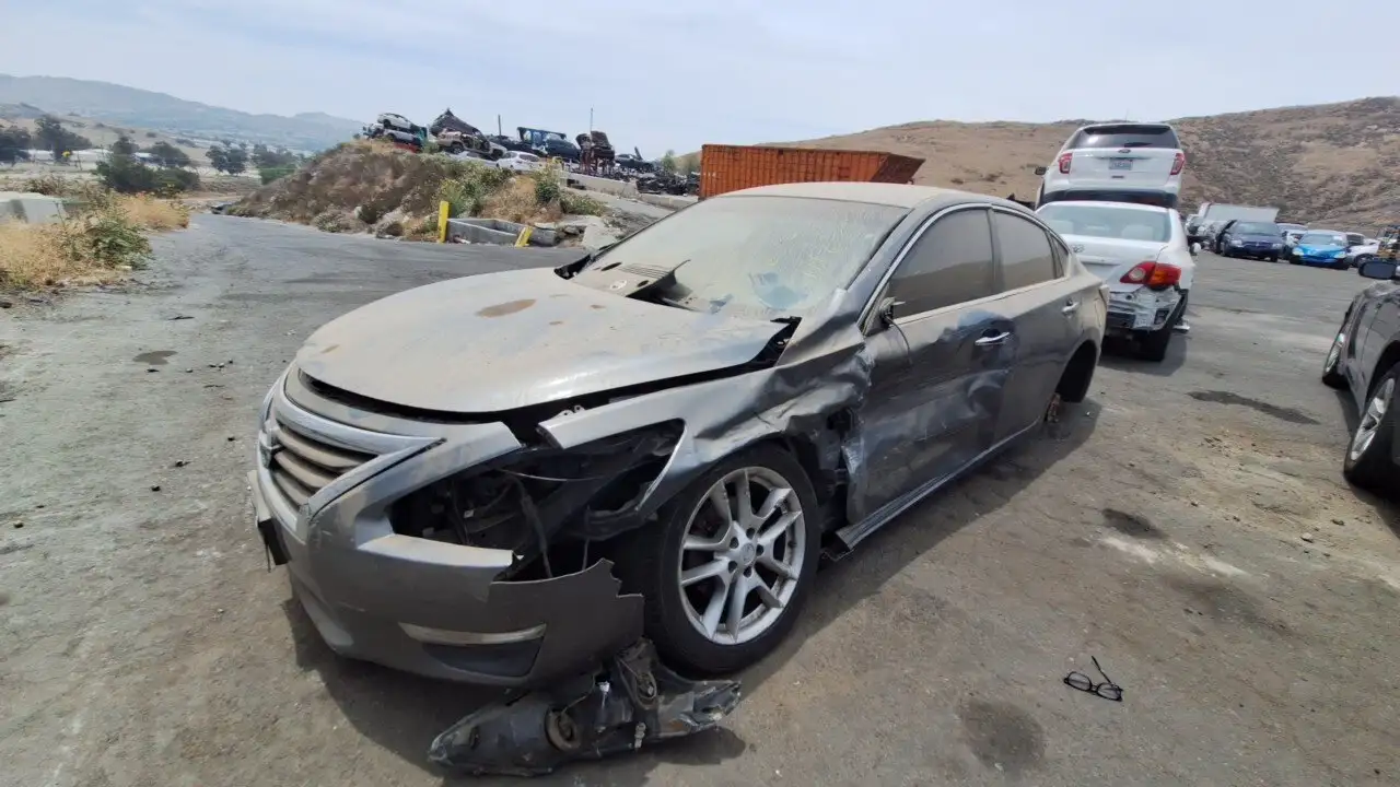 Photo of 2015 Nissan Altima
