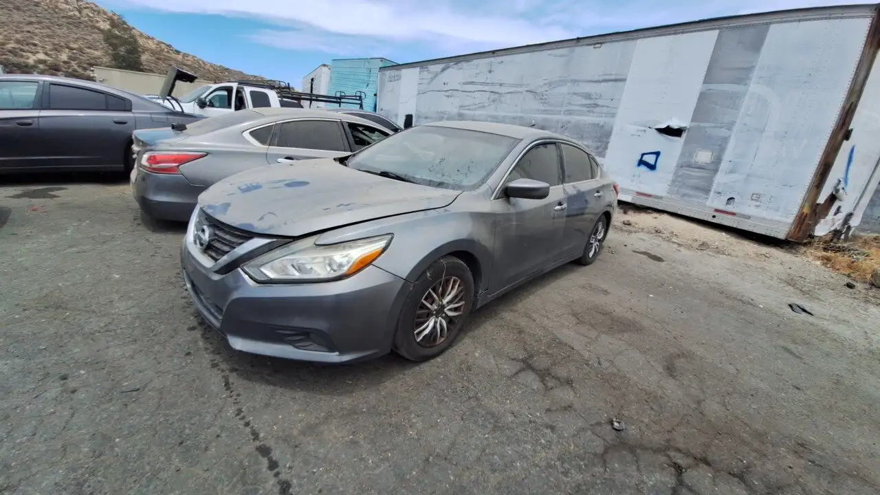 Photo of 2017 Nissan Altima