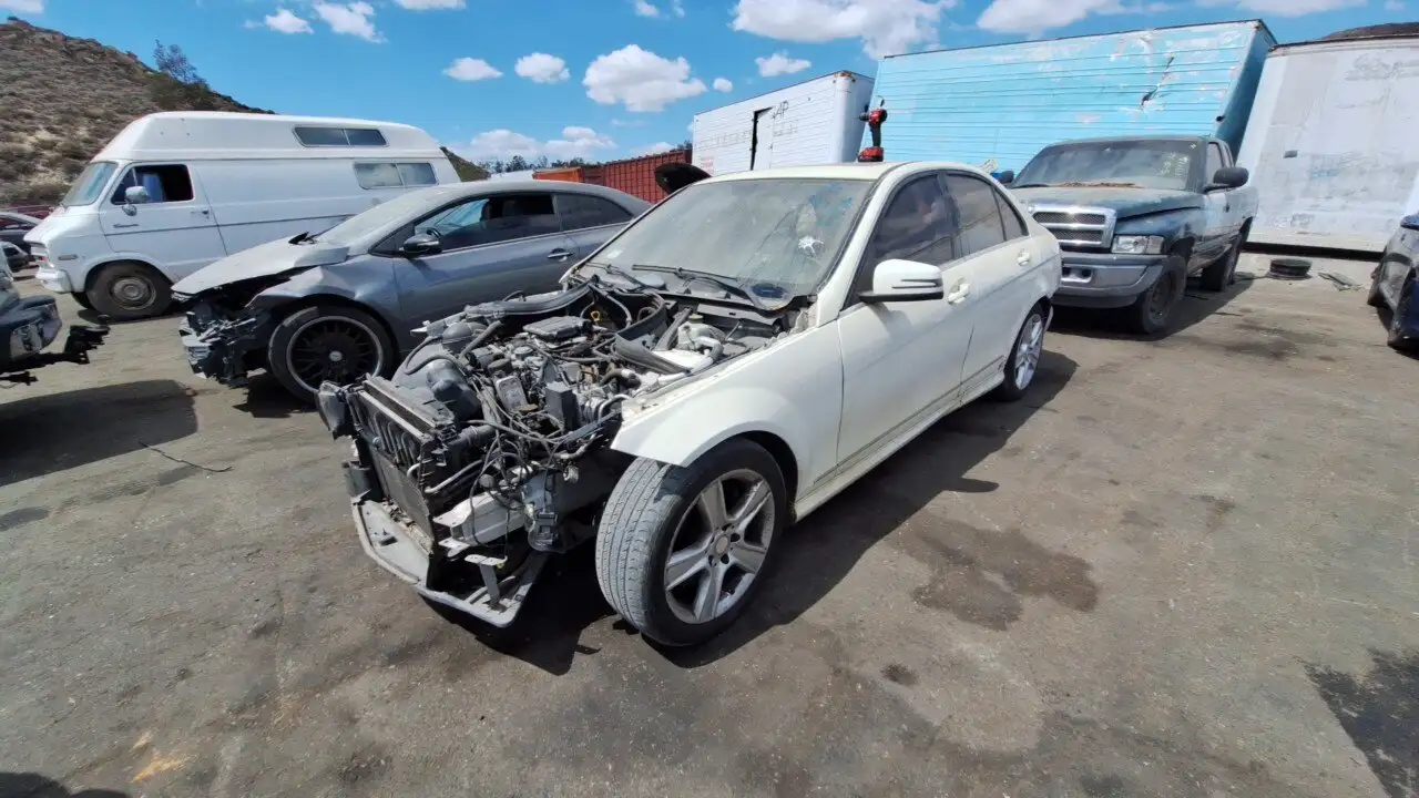 Photo of 2011 Mercedes-Benz C350