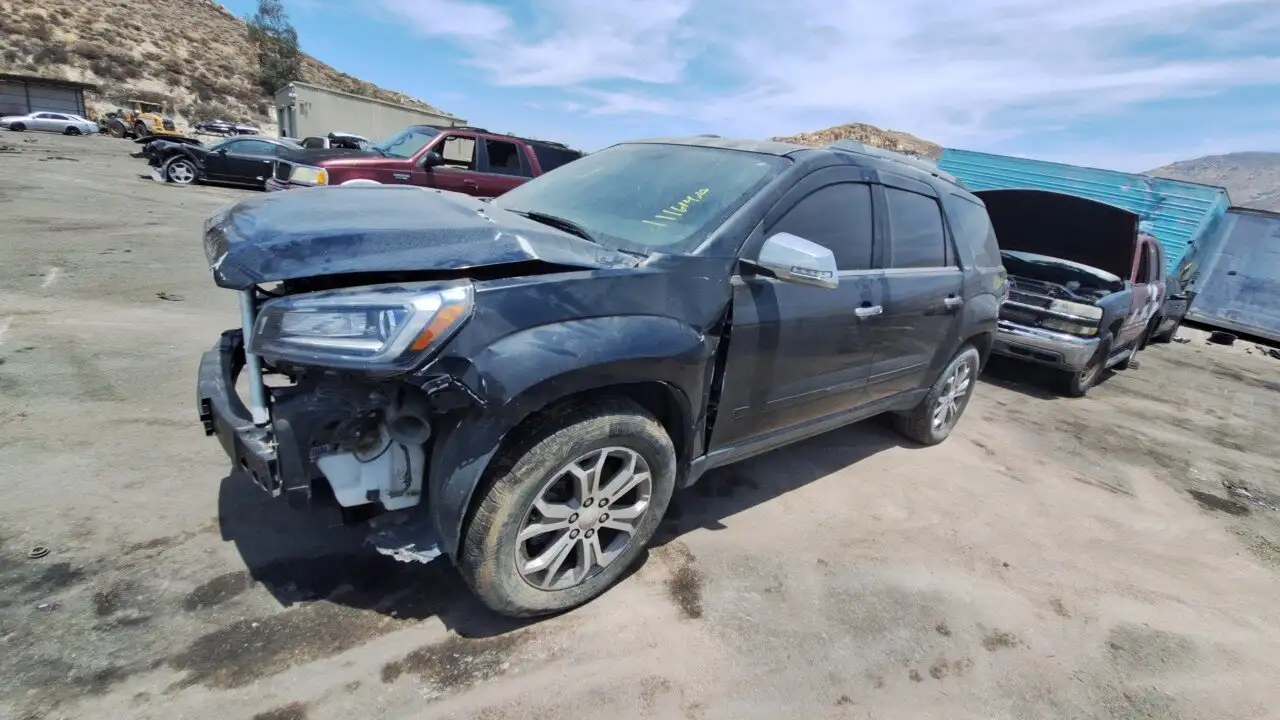 Photo of 2015 Gmc Acadia