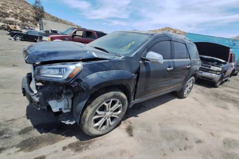 Photo of 2015 Gmc Acadia
